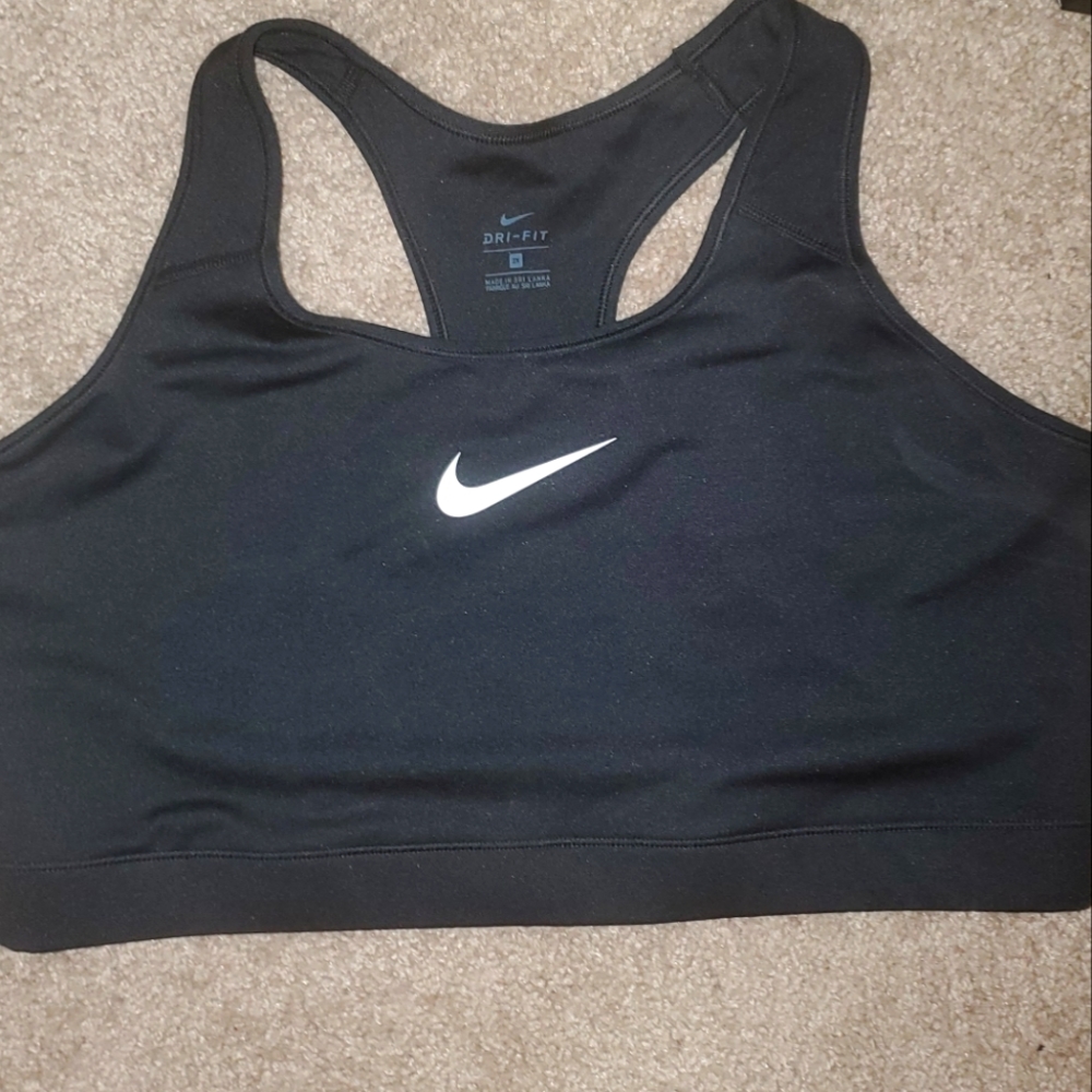 Plus Nike Sports Bra